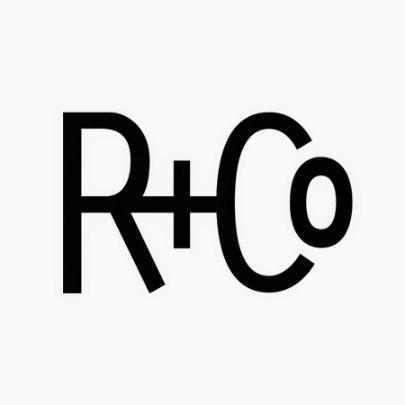 R+Co logo